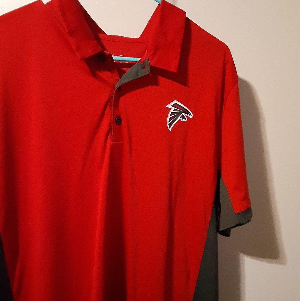 Atlanta Falcons Nike Polo